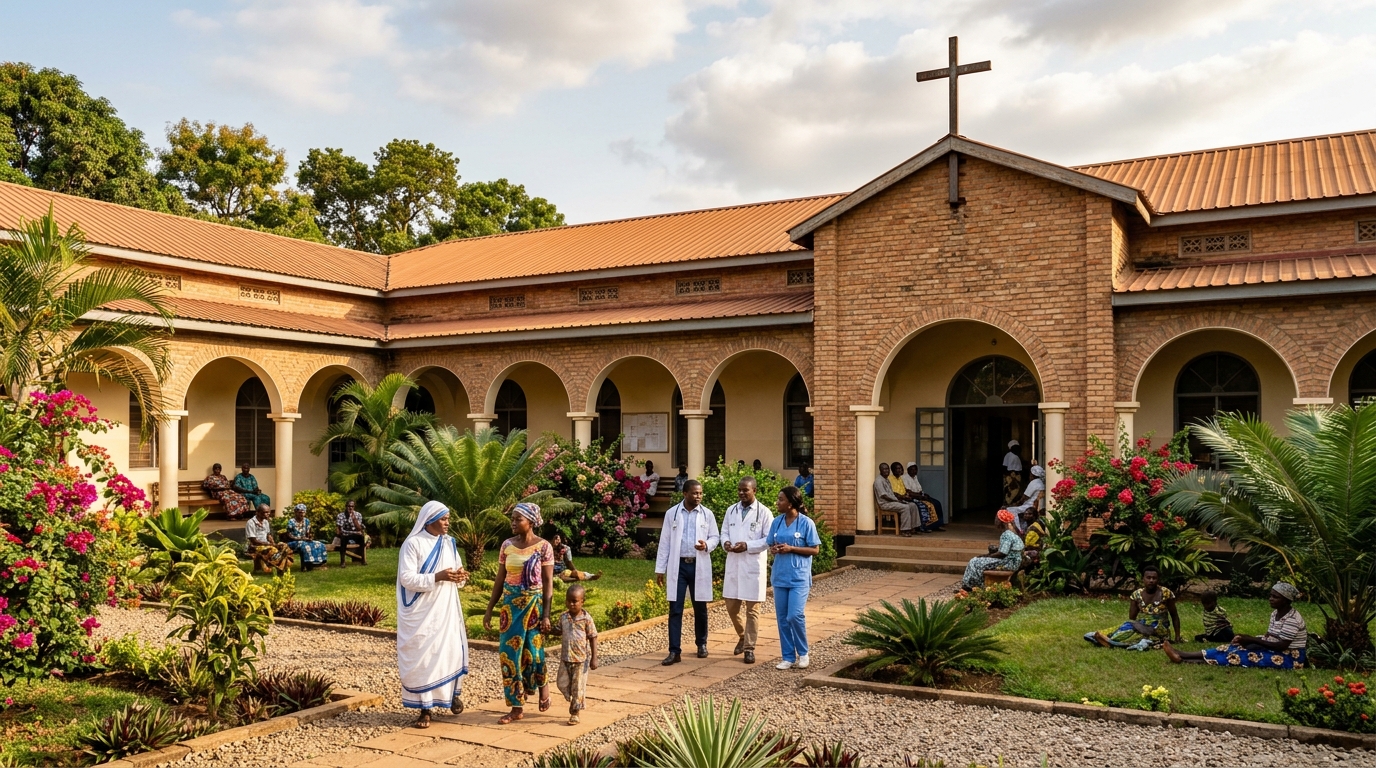 Hôpital et Centre de Santé Catholique Diocésain